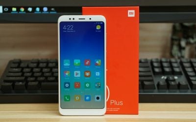 Xiaomi Redmi 5 Plus (MEG7) EFS and QCN Files By UMT