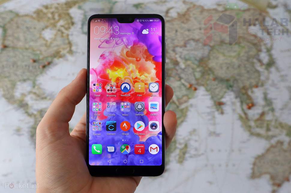 Reset Frp Huawei P20 Pro CLT-L09 , 9.0 Without PC