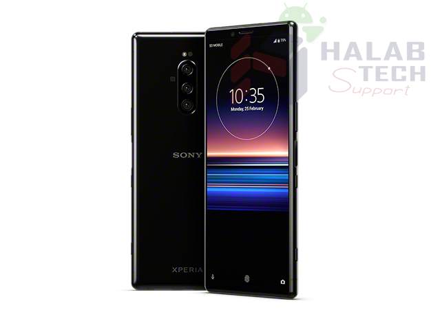 FIRMWARE SONY XPERIA 1 Professional Edition _J9150\\\روم سوني XPERIA 1 Professional Edition _J9150