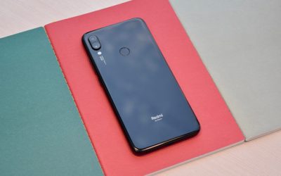 Redmi note 6 pro ENG QCN (NEW)