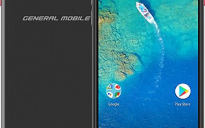 تخطي FRP General Mobile GM8 Android 9 على UMT بضغطة زر