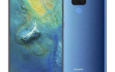 Huawei Mate 20x Test Point