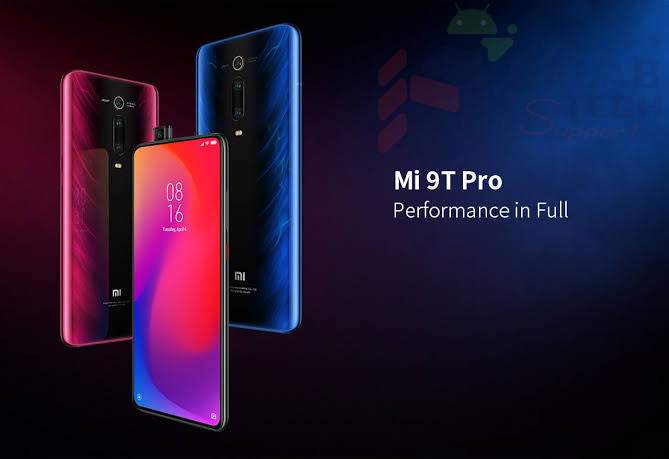 Xiaomi Redmi K20 Pro Mi9T Pro ENG QCN Tested