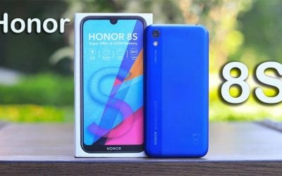 Huawei Honor 8S KSA-LX9 Test Point