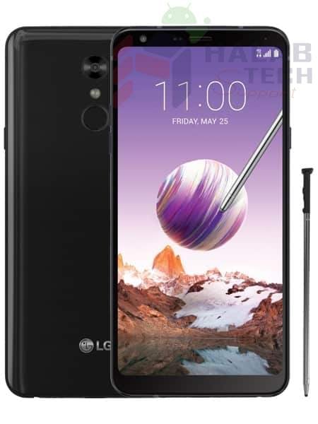 LG LMQ710TSB Firmware // روم LG LMQ710TSB