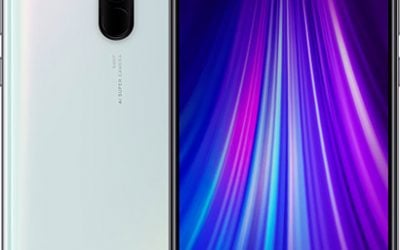 REDMI NOTE 8 PRO TWRP AND ROOT