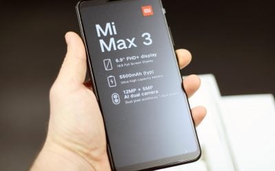 FLASH MI MI MAX 3 IN FASTBOOT WITHOUT SERVER NEED UNLOCKED BOOTLODER