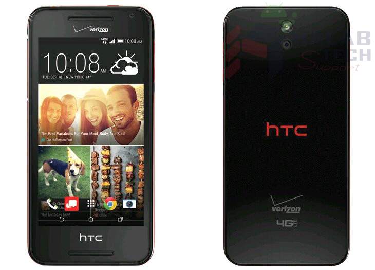 HTC DESIRE 612 POWER KEY WAYS