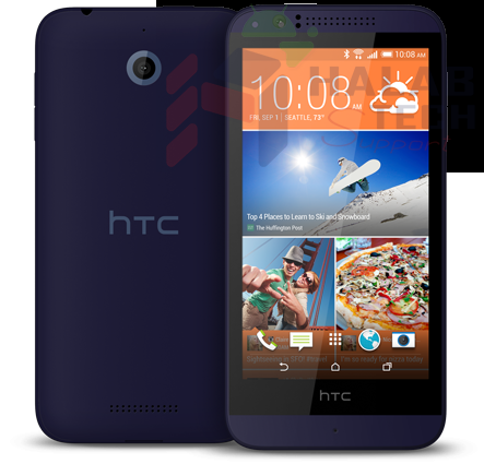 HTC DESIRE 510  SIM+BATTERY CONNECTOR WAYS