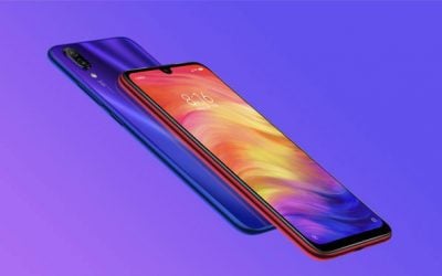 Redmi note 7 Pro (violet) ENG QCN (NEW)