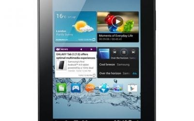 تعريب التابلت Samsung Galaxy Tab 2 7.0 GT-P3110 بثواني