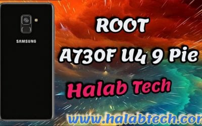 روت لهاتف A730F U4 Android 9 Pie – GALAXY A8 Plus