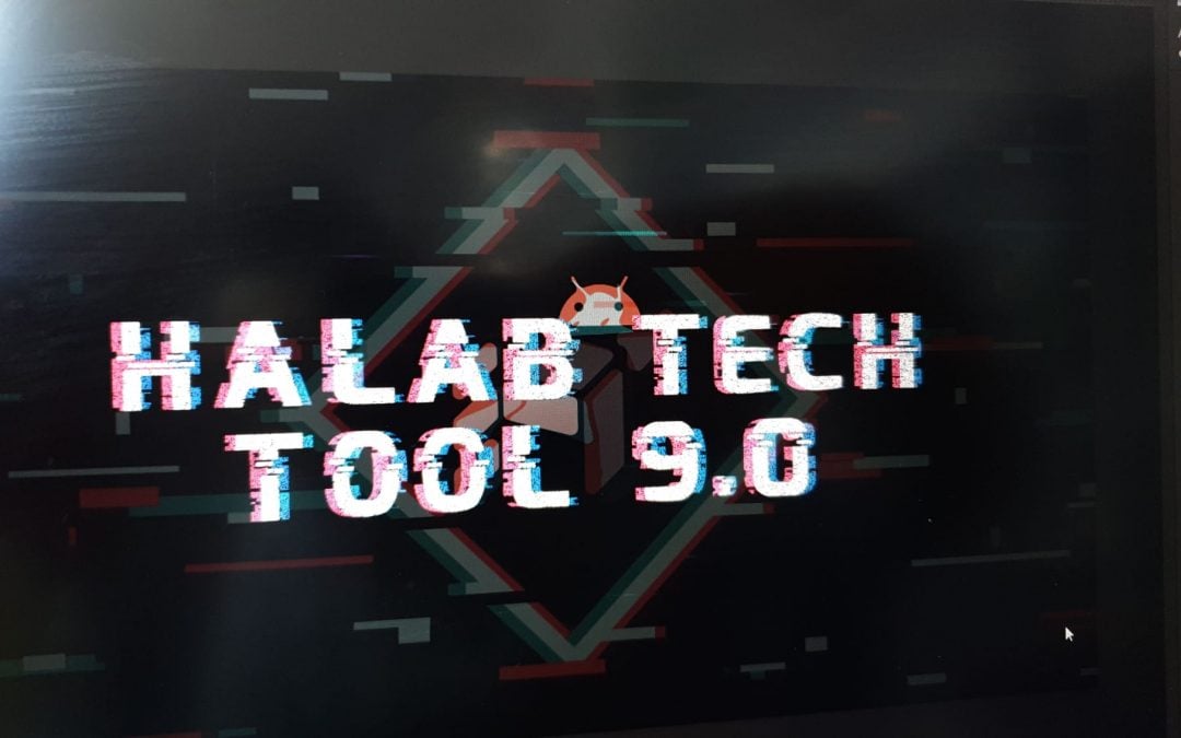 اداة حلب تك اصدار 0.9 /// HalabTech Tool 0.9
