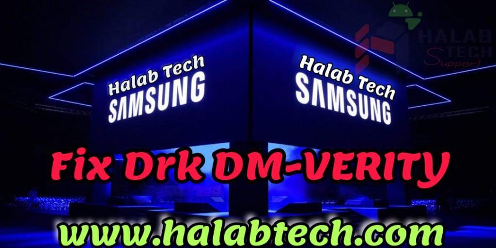 حل مشكلة DRK لهاتف N950FD U8 Android 8.0.0 مع حل مشكلة شبكة ونقص التطبيقات وتجميد الهاتف