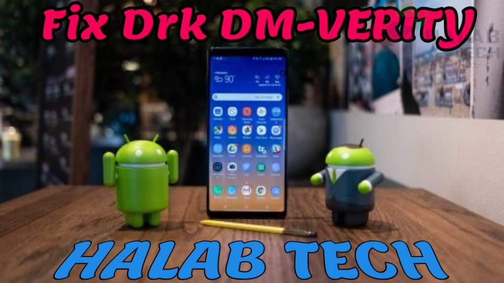 حل مشكلة drk لهاتف A920F U1 Android 9. مع حل مشكلة شبكة ونقص التطيبقات وتجميد الهاتف