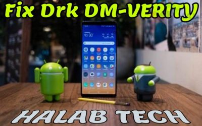 حل مشكلة DRK لهاتف G611FF U1 Android 8.0.0 مع حل مشكلة شبكة ونقص التطبيقات وتجميد الهاتف