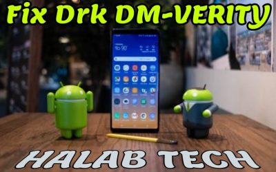حل مشكلة drk لهاتف A920N U1 Android 9. مع حل مشكلة شبكة ونقص التطيبقات وتجميد الهاتف