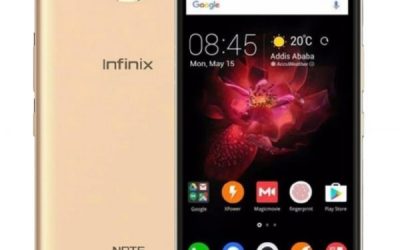 Infinix Note 4 pro (X571) Security Files