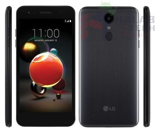 LG X210CM iSP Pinout
