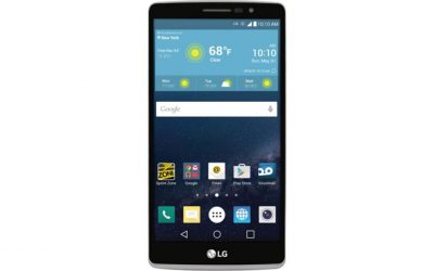 LG LS770 TOUCH SCREEN WAYS