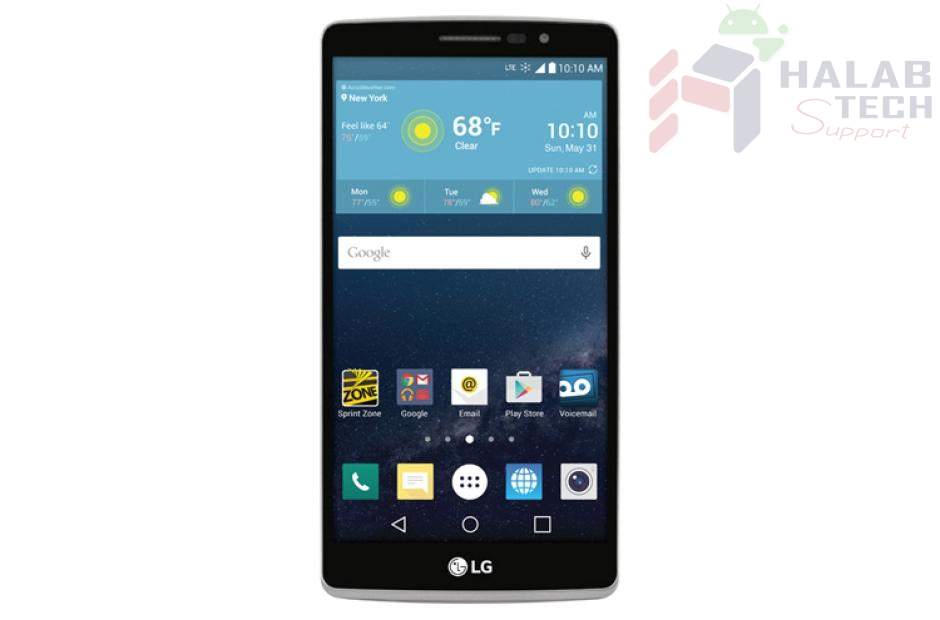 LG LS770 TOUCH SCREEN WAYS