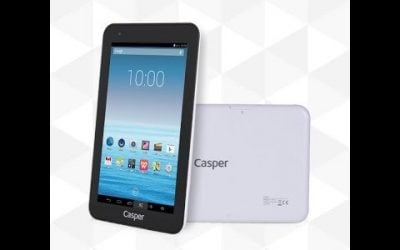 Casper VIA T7 (BN) Firmware // روم (Casper VIA T7 (BN