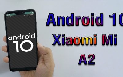 إصلاح أيمي بدون أي بوكس  Xiaomi Mi A2 jasmine android 10 Repair IMEI Original WithOut Any Box Or Dongle