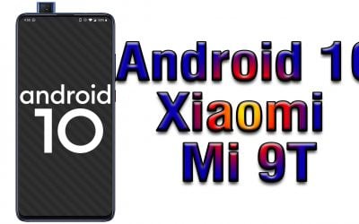 إصلاح أيمي اخر إصدار Xiaomi Mi 9T Davinci Android 10