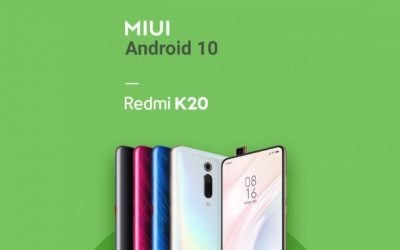 ريكفري معدل يعمل بكل كفاءة (%Redmi Mi 9T Miui 11 Android 10  (100
