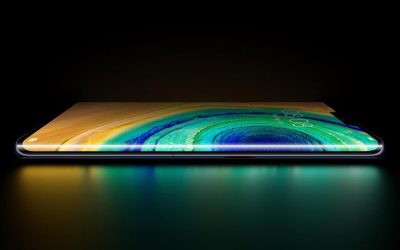 ادخال هاتف MATE 30 PRO على وضع الريكفري