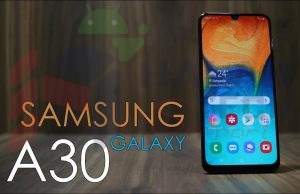 إصلاح إيمي للهاتف A305G U4 بإستخدام Z3X