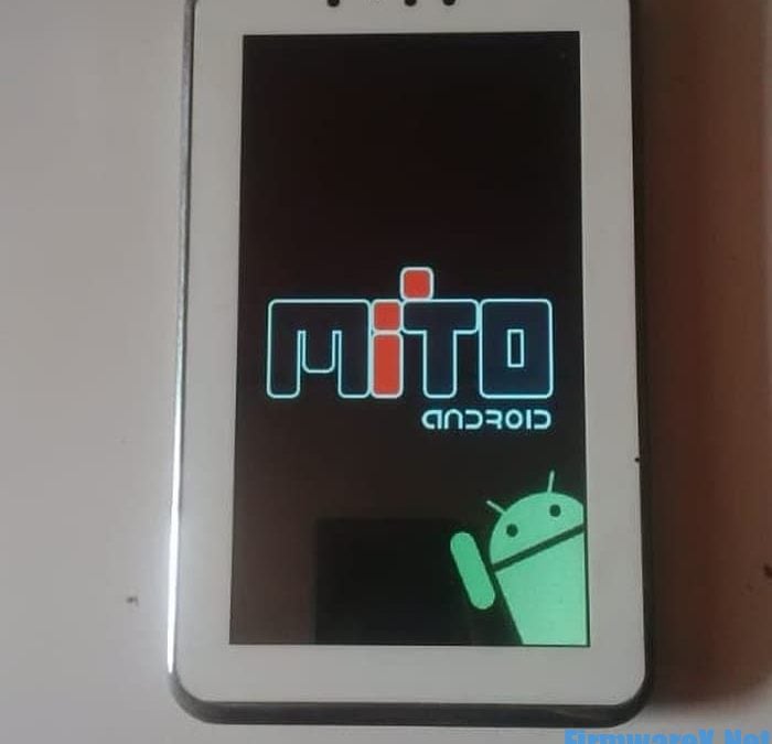 MITO T550 Firmware // روم MITO T550