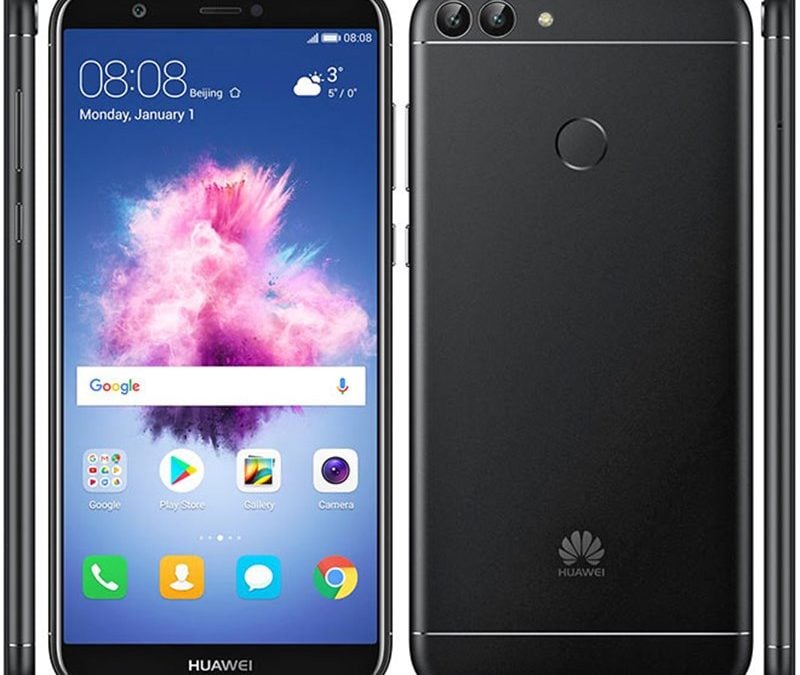اصلاح ايمي الاساسي لهاتف Huawei P Smart FIG-LA1 اخر تحديث وبدون تنزيل اصدار