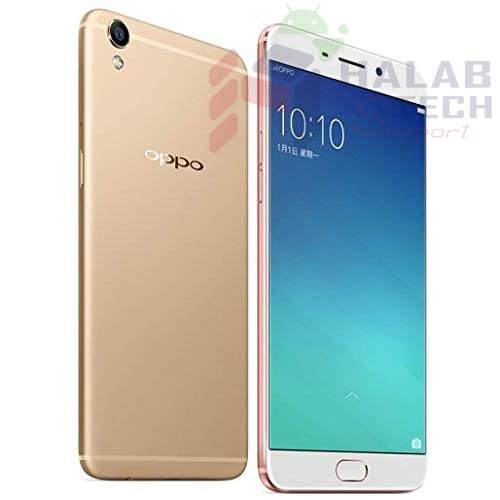 طريقة عمل ضبط مصنع لازالة قفل الشاشة Factory Reset Oppo CPH1605 Neo 9s