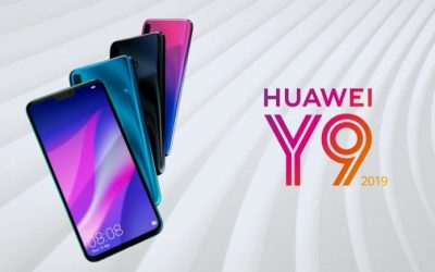 Huawei Y9 2019 DIODE MODE VALUE