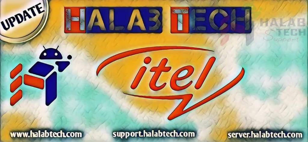 ITEL Firmware ITEL A48 // روم ITEL A48