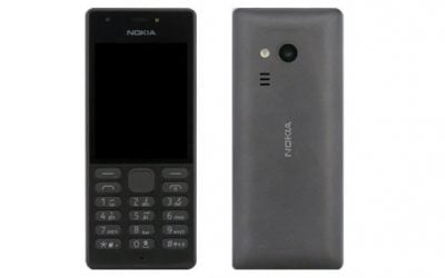 حل مشكله RM-1187 contact service Nokia 216