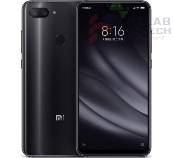 اصلاح بوت للهاتف Xiaomi Mi 8UD بعد التفليش الخاطئ