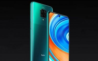 Redmi Note 9S NV Data is Corrupted Fix