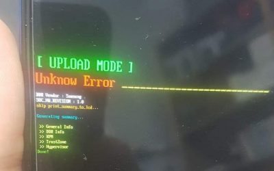 A920F U3 Android 10 Q Pie Fix a Problem Mixed UP !! 00000 AND UPLOAD MODE