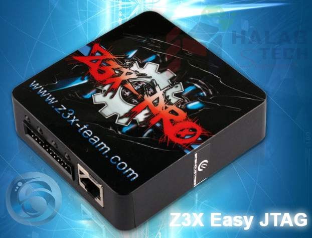 تحميل وتنصيب Z3X LG BOX