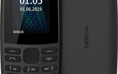 اصلاح ايمي الاساسي لهاتف Nokia 105 بواسطة سيكما