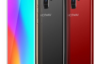 أصلاح ايمي HOTWAV VENUS X20