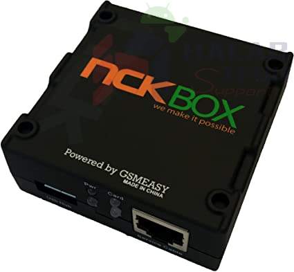 NCK Box / NCK Pro Android MTK v3.0.2 Released