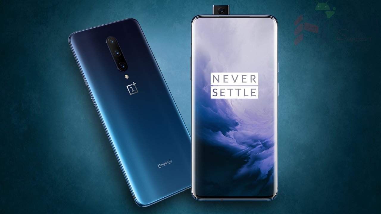 اصلاح ايمي لجهاز OnePlus 7 Pro بالتفصيل باستخدام DFT