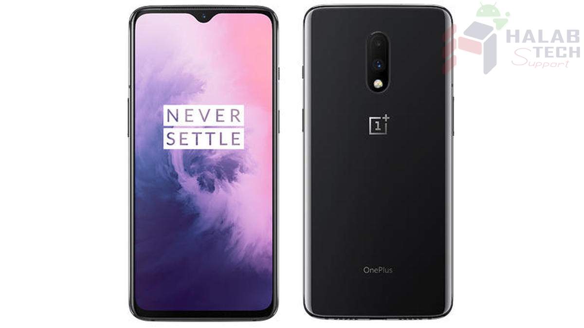 طريقة تفليش جهاز OnePlus 7 بالتفصيل