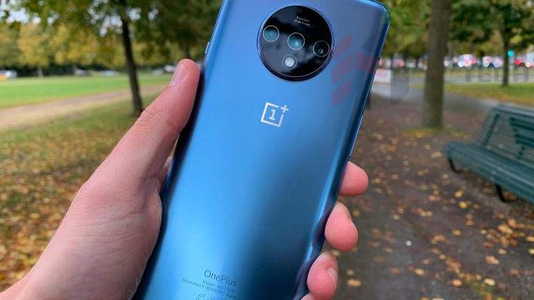 اصلاح ايمي لجهاز OnePlus 7T بالتفصيل باستخدام DFT