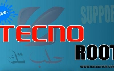 روت للهاتف ROOT Tecno BC2 // Tecno BC2