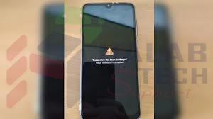 حل مشكلة Fix the system has been destroyed للهاتف Redmi Note 7 Pro بدون كريدت