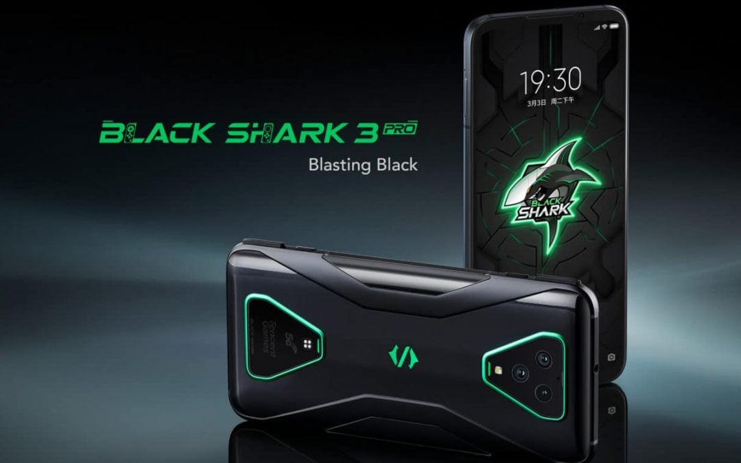 اصلاح ايمي الاساسي للهاتف Black Shark 4 Pro بدون بوكسات // Black Shark 4 Pro Repair IMEI Original Without Box